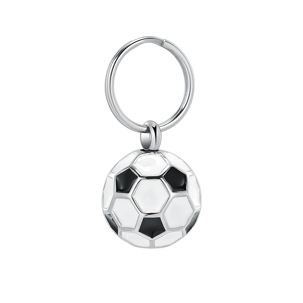 Cremation Jewelry Soccer Ball Key Chain For Human/Pet Ashes Keepsake Gift For Men Stainless Steel Memorial Keepsake
Cremation Jewelry Soccer Ball Key Chain For Human/Pet Ashes Keepsake Gift For Men Stainless Steel Memorial Keepsake