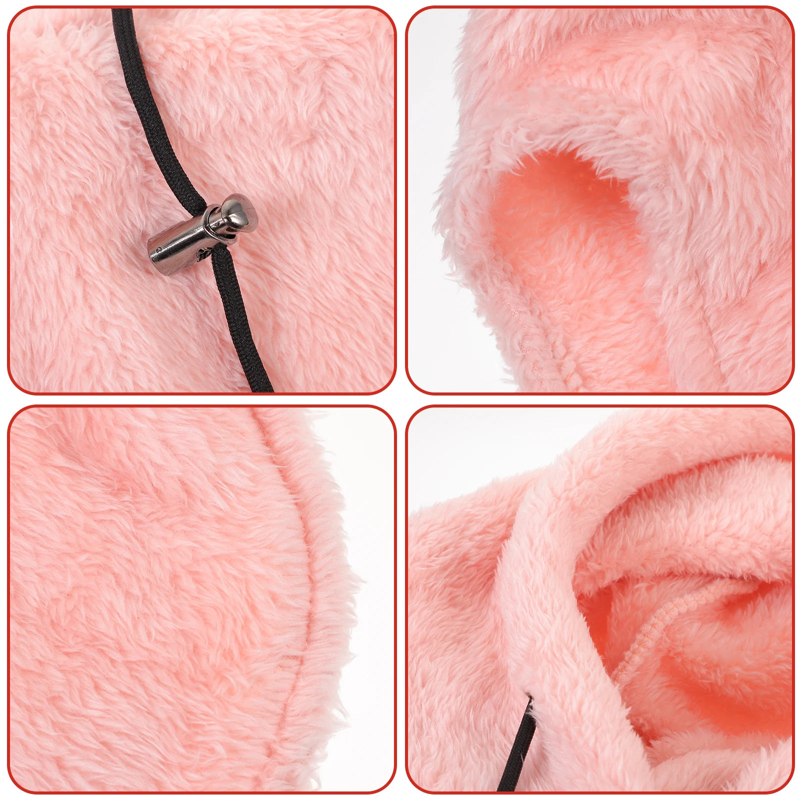 Cycling Hood Anticold Warm Windproof Cover Winter Outdoor Enthusiast Accessory Mask Anti-Cold Facial Hood Windproof Neck Cover
Cycling Hood Anticold Warm Windproof Cover Winter Outdoor Enthusiast Accessory Mask Anti-Cold Facial Hood Windproof Neck Cover