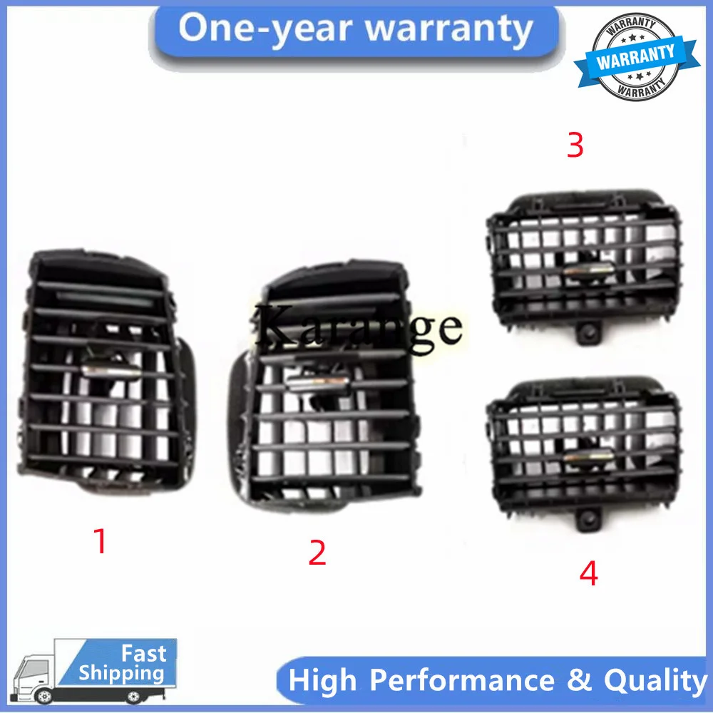 New Genuine Instrument Side A/C Air Conditioner Outlet Vent Facia Louver For Mitsubishi Outlander 8030A380 8030A382
New Genuine Instrument Side A/C Air Conditioner Outlet Vent Facia Louver For Mitsubishi Outlander 8030A380 8030A382