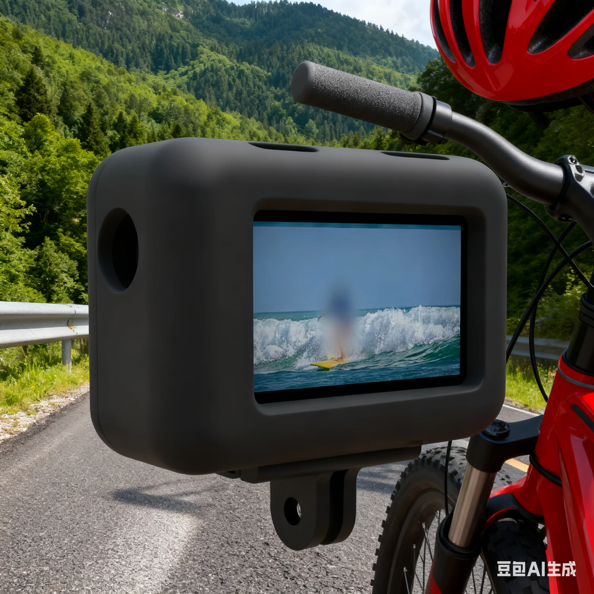 Windslayer Cover For DJI Osmo-Action6 Sponge Muffler For Noise Reduction Windproof Cover For Sports Cameras Accessories
Windslayer Cover For DJI Osmo-Action6 Sponge Muffler For Noise Reduction Windproof Cover For Sports Cameras Accessories