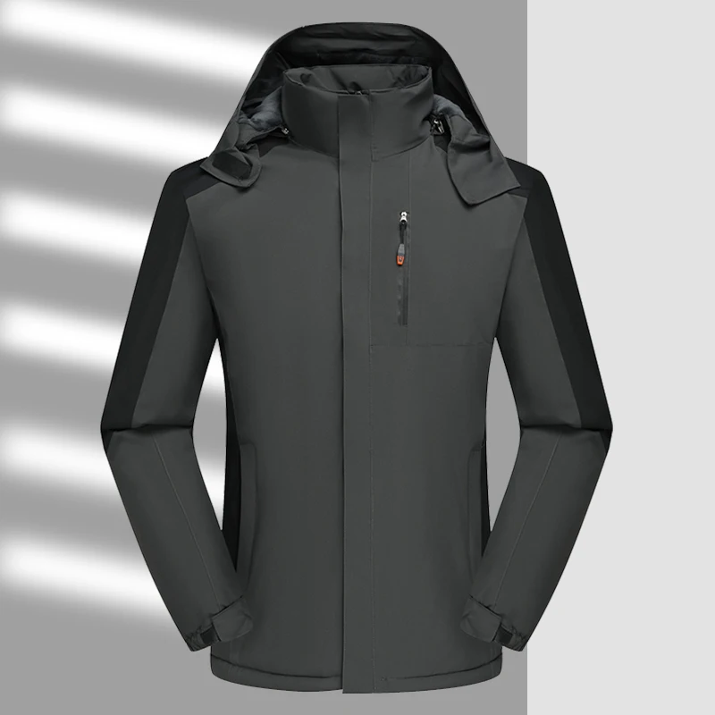 Men's Thiened Fce Lined Korean Sle Jaet Autumn Winter Cotton Coat Outerwear for Students W402 Windbreaker Coat
Men's Thiened Fce Lined Korean Sle Jaet Autumn Winter Cotton Coat Outerwear for Students W402 Windbreaker Coat