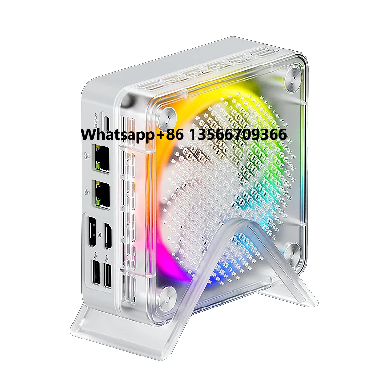 Amd R7 Industrial Mini PCs Gaming Win 8Core 16T Durable Favorable Server Gamer Mini Computer Cheap Mini PC
Amd R7 Industrial Mini PCs Gaming Win 8Core 16T Durable Favorable Server Gamer Mini Computer Cheap Mini PC