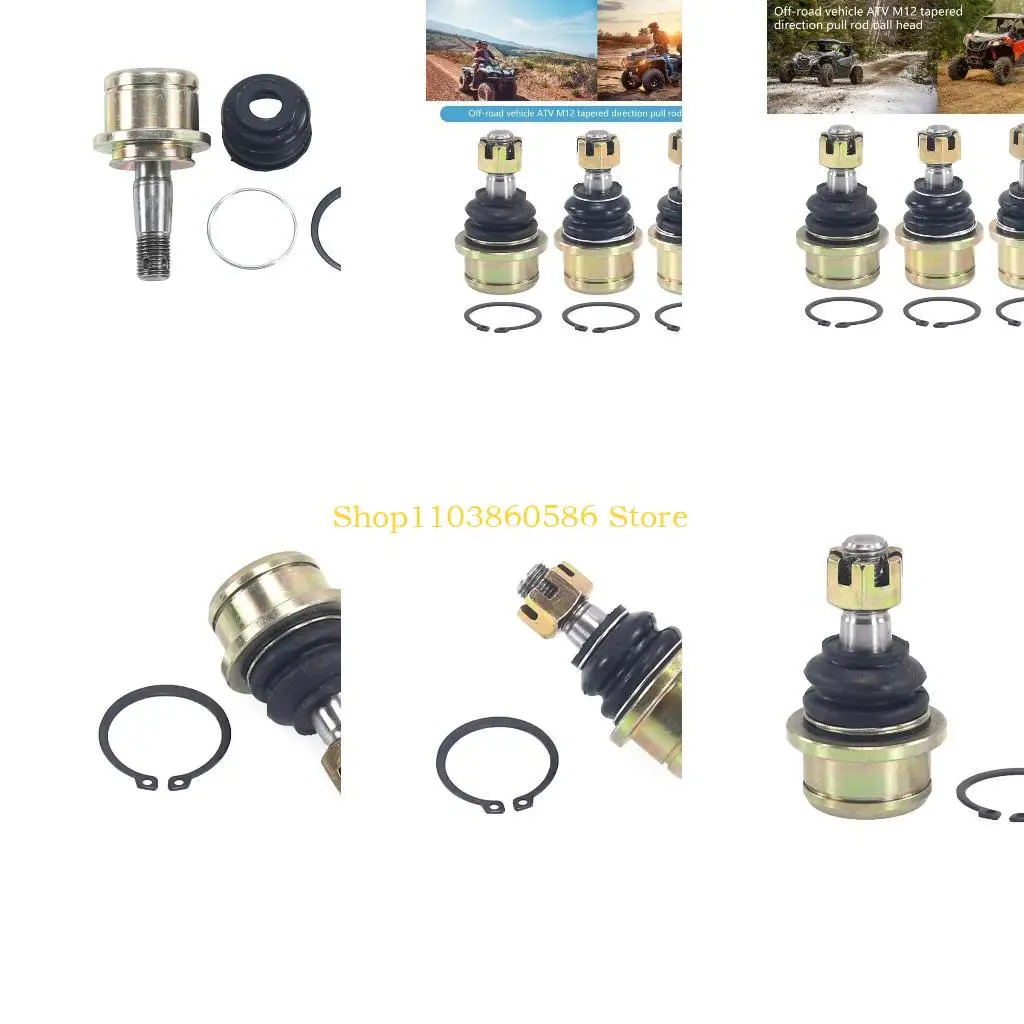 242A Tie Rod End for Chinese ATV UTV Go Kart Karting Quads Bike Vehicle
242A Tie Rod End for Chinese ATV UTV Go Kart Karting Quads Bike Vehicle