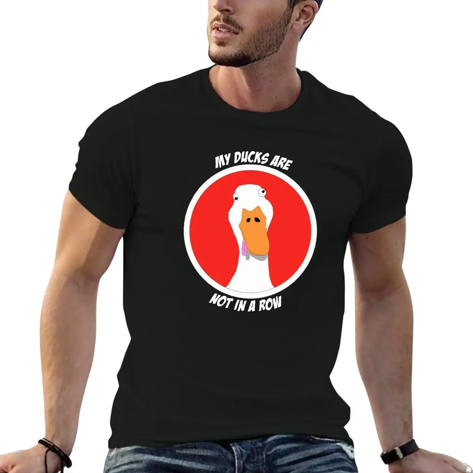 My Ducks are Not in a Row T-Shirt heavyweights cute clothes mens graphic t-shirts hip hop
My Ducks are Not in a Row T-Shirt heavyweights cute clothes mens graphic t-shirts hip hop