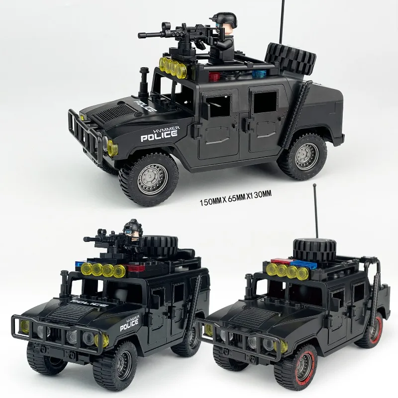 Military Riot Vehicles, Peacekeeping Troops Vehicles, Headquarters, Off-Road Vehicles, Building Blocks, Classic Model Game Sets.
Military Riot Vehicles, Peacekeeping Troops Vehicles, Headquarters, Off-Road Vehicles, Building Blocks, Classic Model Game Sets.