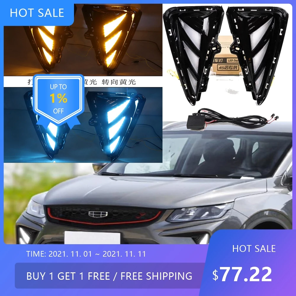 auto stylg taillight for Geely Emgrand Coolray daytime light 2021~2023y auto accessories LED headlamp Geely fog light
auto stylg taillight for Geely Emgrand Coolray daytime light 2021~2023y auto accessories LED headlamp Geely fog light