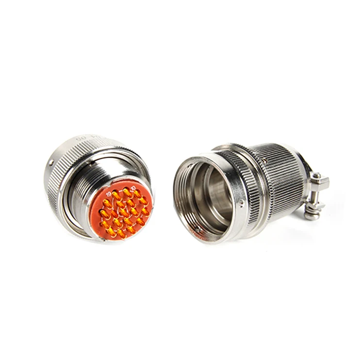 Circular Cannon Ethernet Fusion Connector
Circular Cannon Ethernet Fusion Connector