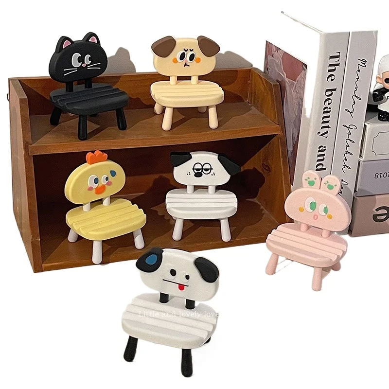 Милый держатель для мобильного телефона для домашнего использования, портативный и стабильный маленький табурет, орнамент для держателя мобильного телефона
Милый держатель для мобильного телефона для домашнего использования, портативный и стабильный маленький табурет, орнамент для держателя мобильного телефона