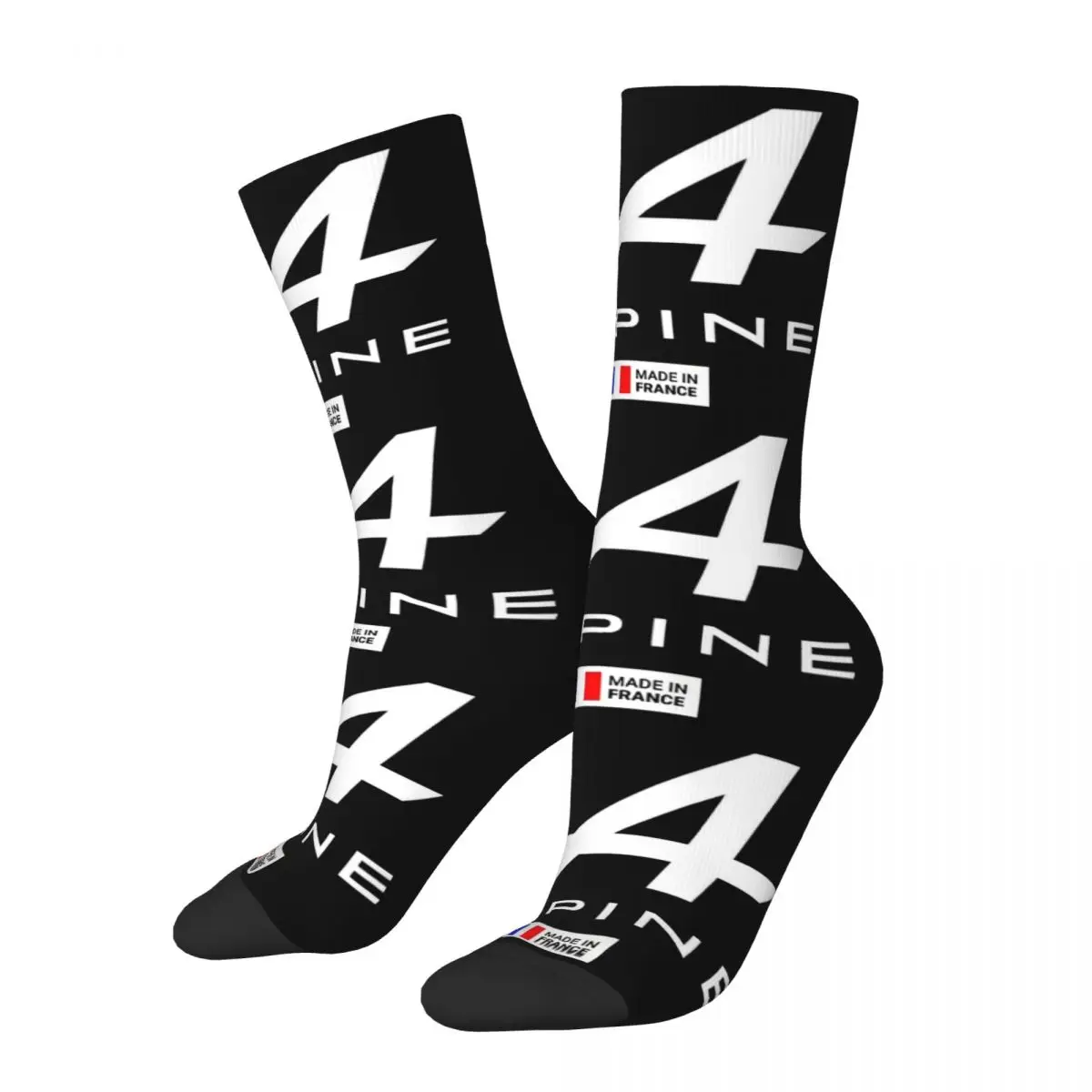 Autumn Winter Fashion Men's Women's Alpine Car 110 Logo Socks Racing Breathable Basketball Socks
Autumn Winter Fashion Men's Women's Alpine Car 110 Logo Socks Racing Breathable Basketball Socks