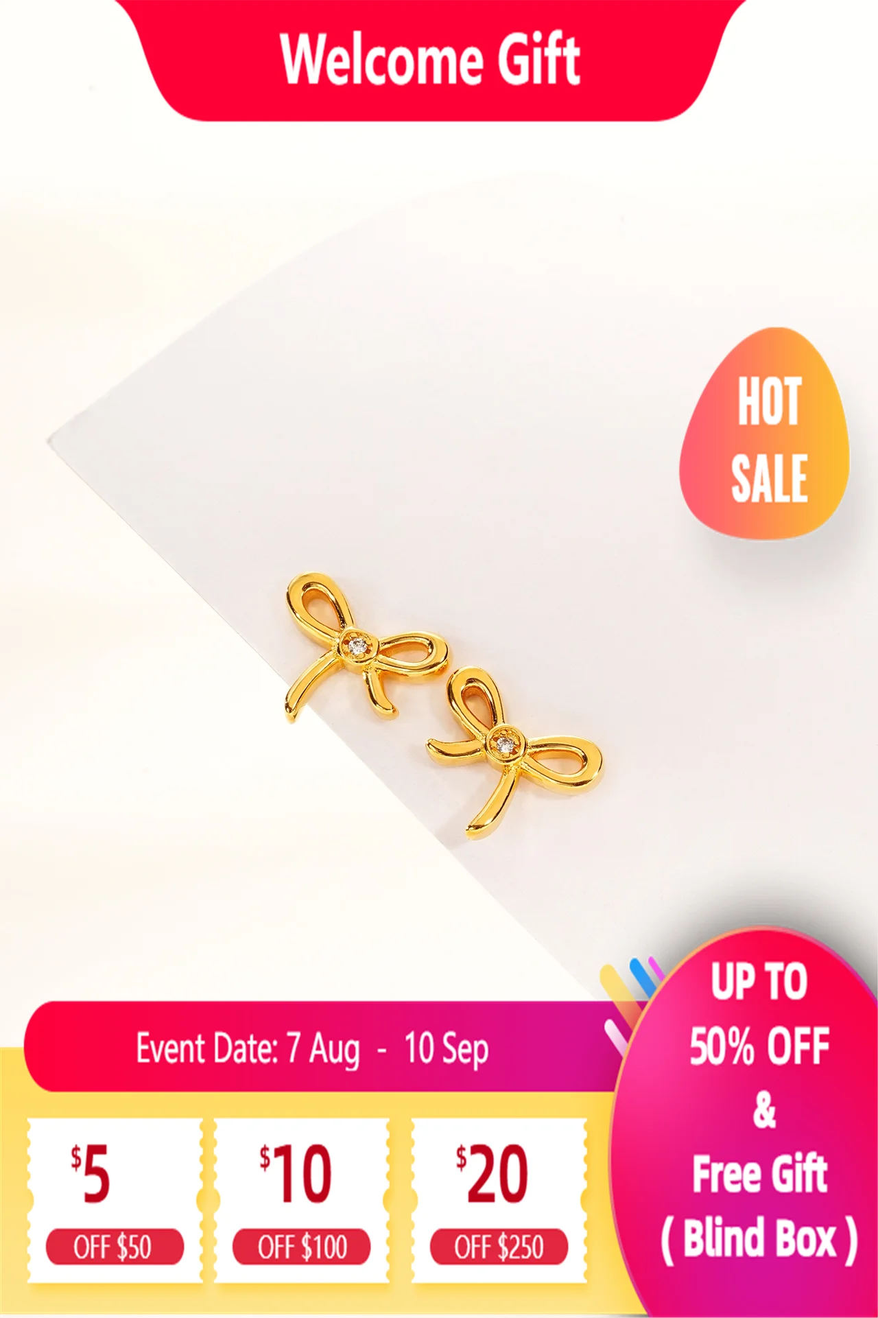 Lium Gems 24k Gold Vermeil Stud Earring 925 Silver Dainty Minimalist Simple Small Zirconia Bow Earrings Jewelry Gift for Her
Lium Gems 24k Gold Vermeil Stud Earring 925 Silver Dainty Minimalist Simple Small Zirconia Bow Earrings Jewelry Gift for Her