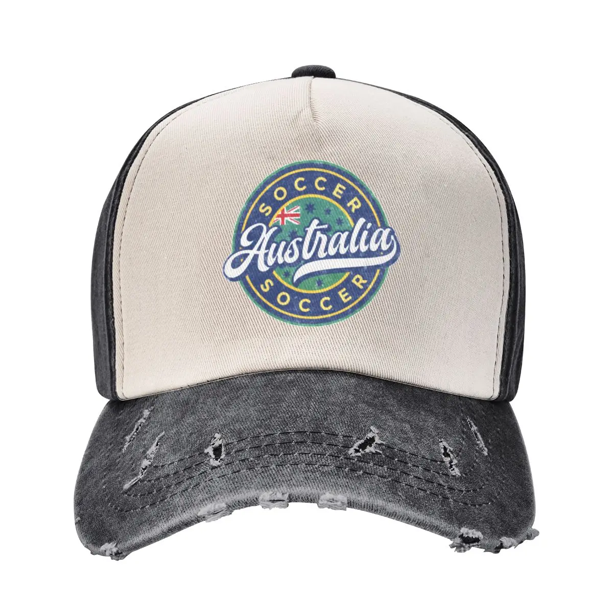 Australia Soccer Badge Round Baseball Cap summer hat Snap Back Hat Hat men Caps For Women Men's
Australia Soccer Badge Round Baseball Cap summer hat Snap Back Hat Hat men Caps For Women Men's