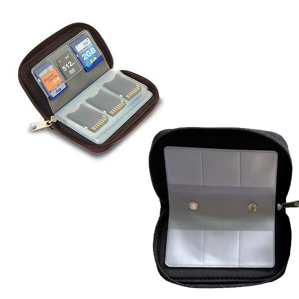 Memory holder case 22 slots case pouch holder for memory card Memory pouch Memory bag Memory case holder
Memory holder case 22 slots case pouch holder for memory card Memory pouch Memory bag Memory case holder