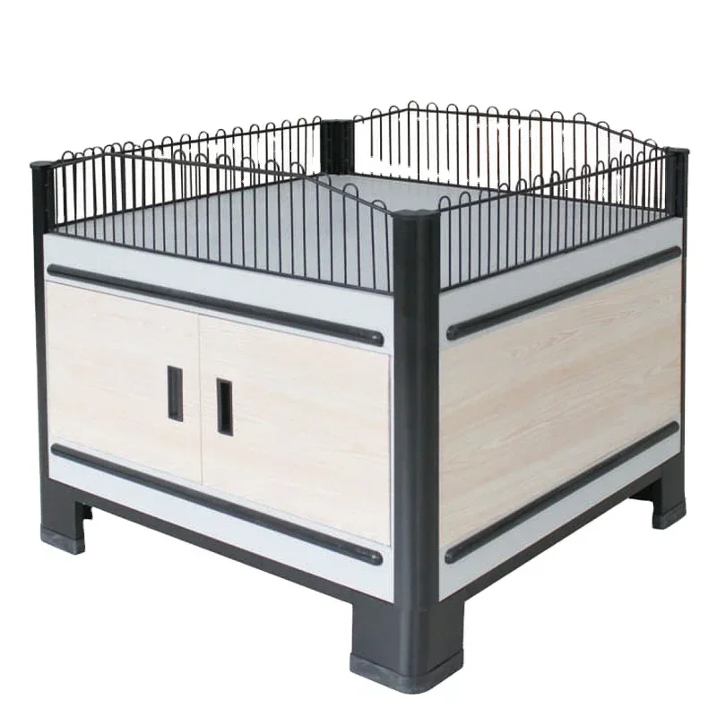 Factory Price Supermarket Retail Promotional Table Discount Platform For Grocery Store Display Exhibition Booth Promotion Table
Factory Price Supermarket Retail Promotional Table Discount Platform For Grocery Store Display Exhibition Booth Promotion Table