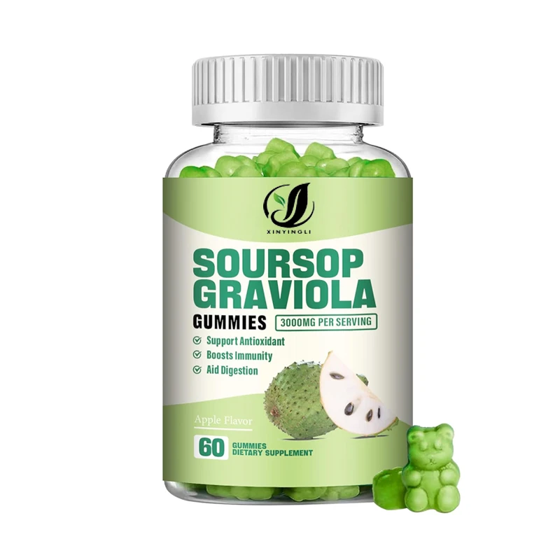 1 упаковка жевательных конфет Sourhop Graviola, полезных для общего здоровья, подходят как мужчинам, так и женщинам, 60 жевательных конфет.
1 упаковка жевательных конфет Sourhop Graviola, полезных для общего здоровья, подходят как мужчинам, так и женщинам, 60 жевательных конфет.