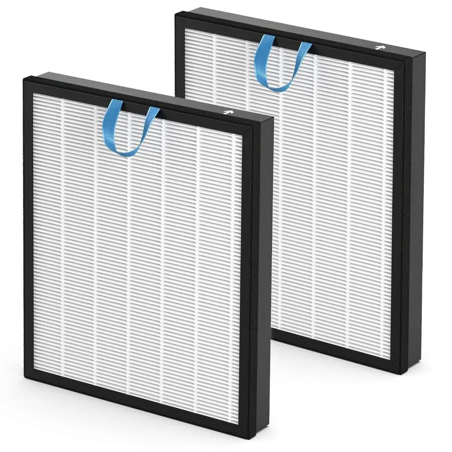 Сменный фильтр 200SP, совместимый с очистителями воздуха LEVOIT Vital 200S и Vital 200SP, фильтр Vital 200S для больших помещений дома.
Сменный фильтр 200SP, совместимый с очистителями воздуха LEVOIT Vital 200S и Vital 200SP, фильтр Vital 200S для больших помещений дома.