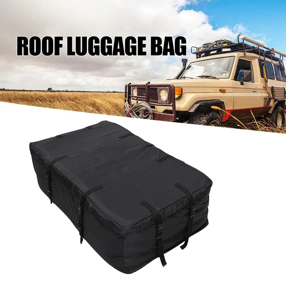 1 Set Roof Luggage Storage Bag Car Roof Luggage Storage Bag Waterproof Large Capacity
1 Set Roof Luggage Storage Bag Car Roof Luggage Storage Bag Waterproof Large Capacity