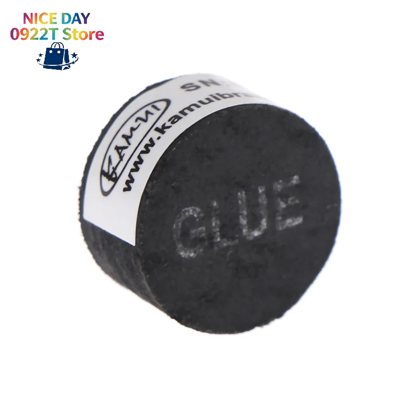 1Pc 14MM SS/S/M/H Cue Tip Quality Pool Billiard Leather Cue Tip Nine-Ball Cue Head Snooker Cue Tip Billiard Accessories@#X
1Pc 14MM SS/S/M/H Cue Tip Quality Pool Billiard Leather Cue Tip Nine-Ball Cue Head Snooker Cue Tip Billiard Accessories@#X