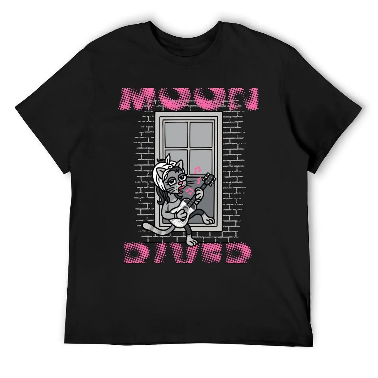 Moon River T-Shirt valentines clothes sublime funny shirt cotton t shirt for men
Moon River T-Shirt valentines clothes sublime funny shirt cotton t shirt for men