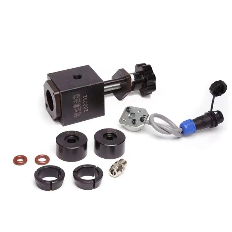 Diesel Common Rail Injector Oil Collector Tool Set with BIP Function for BOSCH
Diesel Common Rail Injector Oil Collector Tool Set with BIP Function for BOSCH