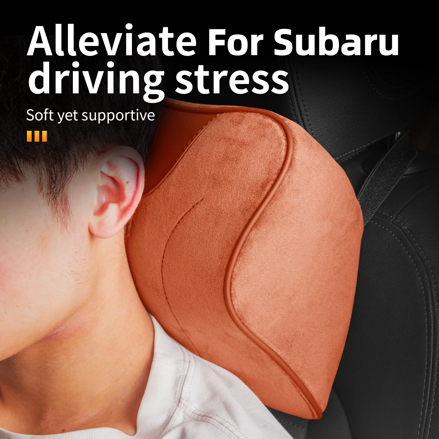 Fluffy Car Headrest Cushion Soft Neck Support Pillow For Subaru Impreza WRX Legacy Forester Outback Ascent Solterra Levorg
Fluffy Car Headrest Cushion Soft Neck Support Pillow For Subaru Impreza WRX Legacy Forester Outback Ascent Solterra Levorg