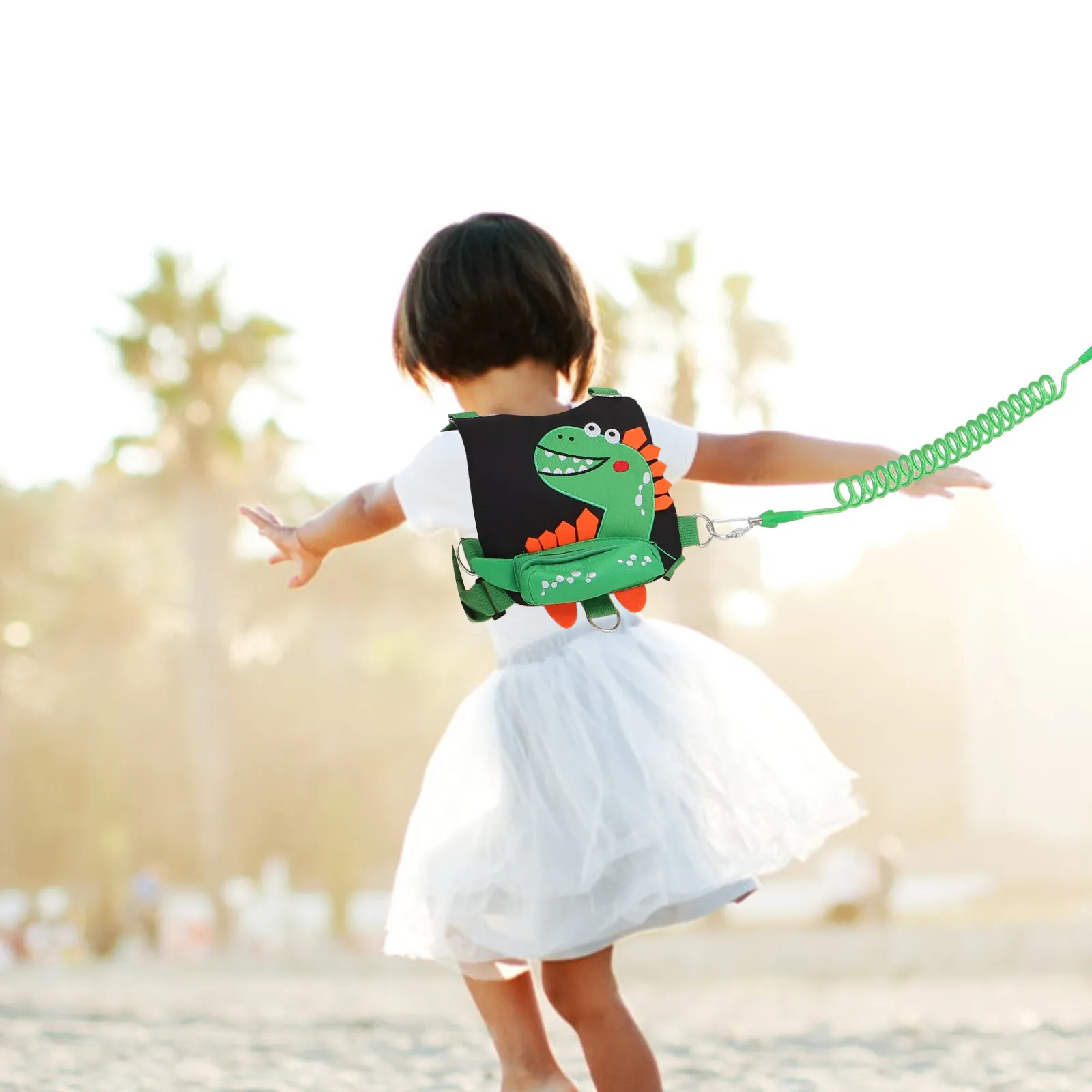 1 Set Anti Lost Strap Harness Toddler Walking Safety Rope Adjustable 1.5M Extending Anti Lost For Adult
1 Set Anti Lost Strap Harness Toddler Walking Safety Rope Adjustable 1.5M Extending Anti Lost For Adult