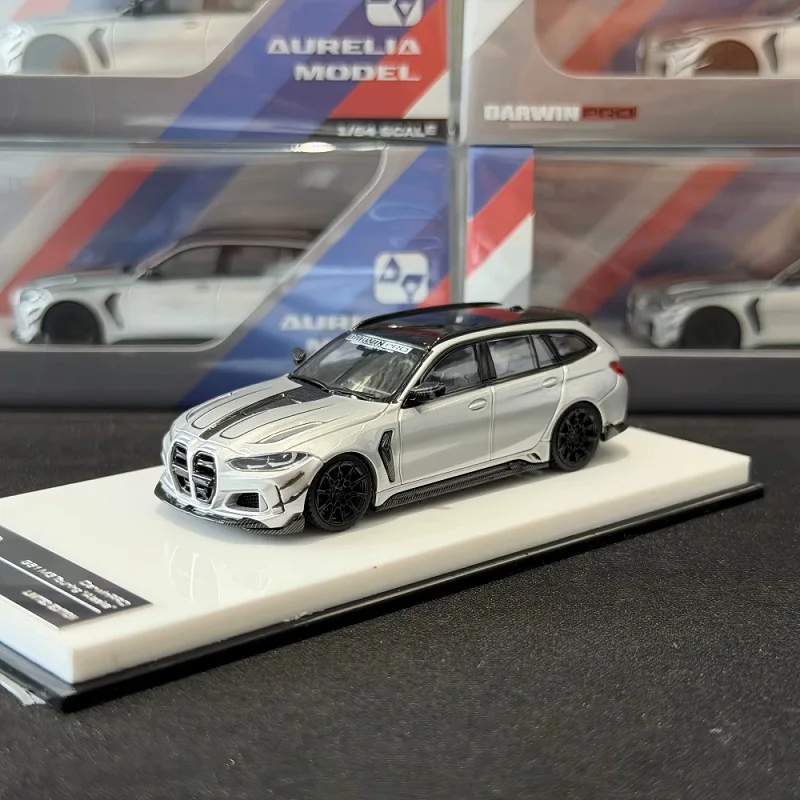Aurelia1:64 DarwinPRO M3 Diecast Model Car
Aurelia1:64 DarwinPRO M3 Diecast Model Car