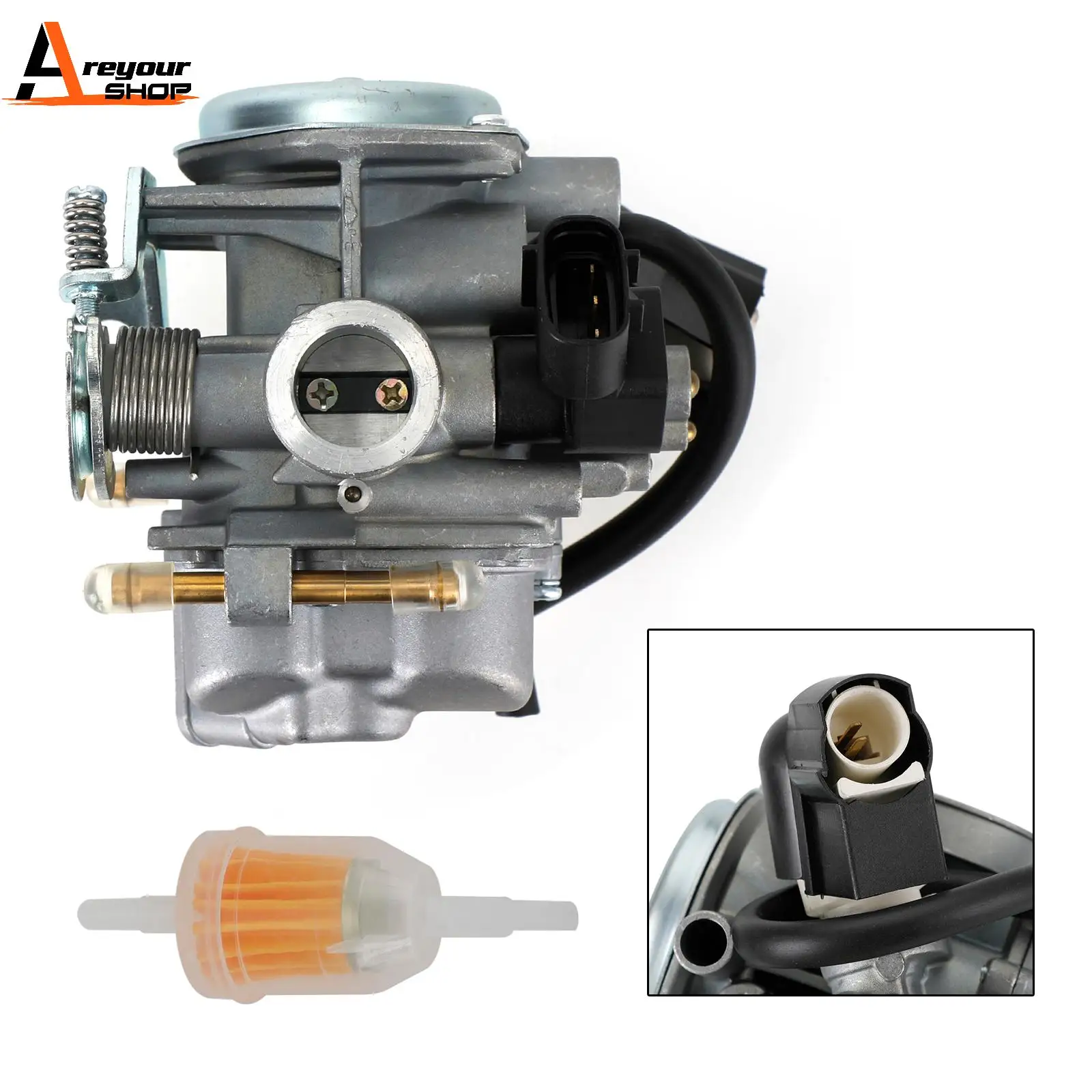 Areyourshop Carburetor Carb fit for Honda DIO50 NCH50 NSC50 NCH50 NVS50 NSK AF56 2008-2019 Motorcycle Accessories
Areyourshop Carburetor Carb fit for Honda DIO50 NCH50 NSC50 NCH50 NVS50 NSK AF56 2008-2019 Motorcycle Accessories