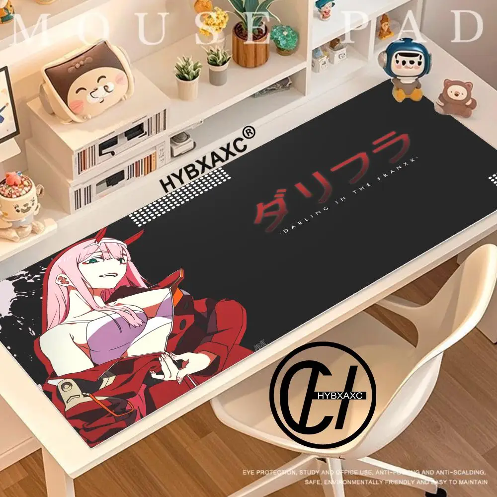 Darling In The FranXX Mouse Pad 90x40CM Non-slip Gaming Mousepad Gamer E-Sports Mouse Mat Game Mechanical Keyboard XXL Desk Mat
Darling In The FranXX Mouse Pad 90x40CM Non-slip Gaming Mousepad Gamer E-Sports Mouse Mat Game Mechanical Keyboard XXL Desk Mat
