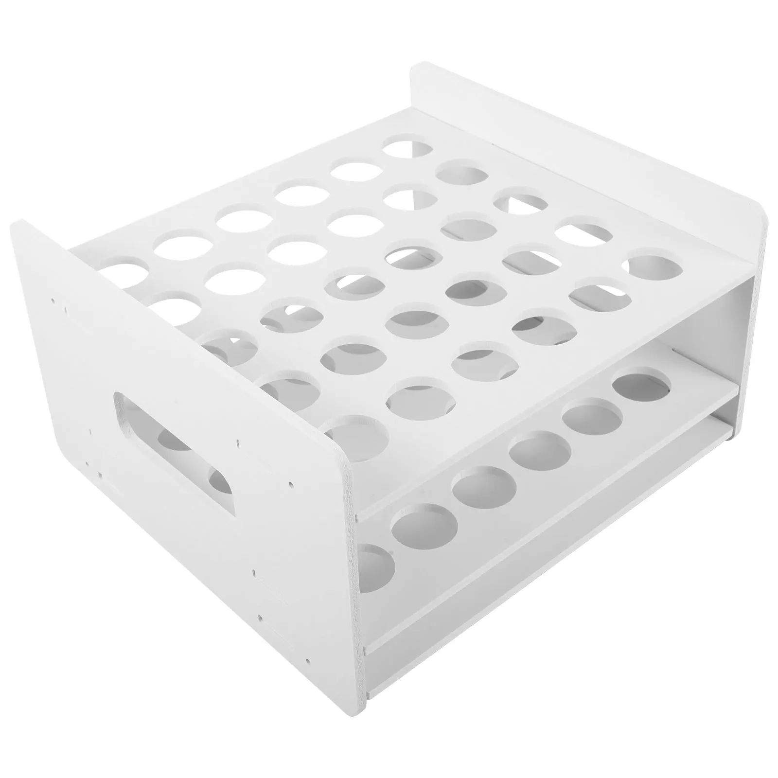 Scissors Storage 30 Holes Wood Kids Organizer Craft Shear Holder Desktop Holder Desk Test Tube Rack
Scissors Storage 30 Holes Wood Kids Organizer Craft Shear Holder Desktop Holder Desk Test Tube Rack