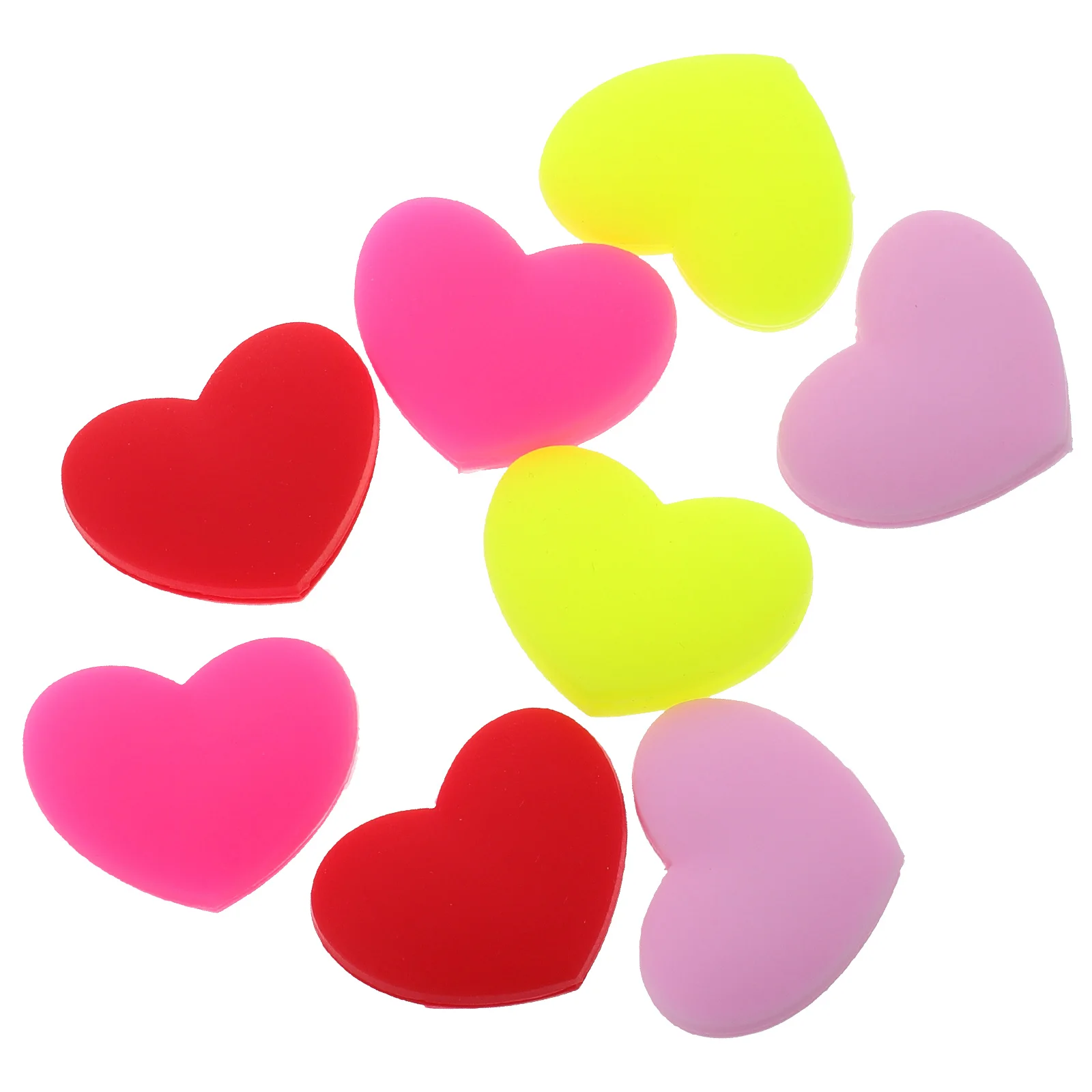 6pcs Heart Shaped Tennis Racket Dampener Cute Vibration Pink Silicone Gel Damper Racquet Accessories
6pcs Heart Shaped Tennis Racket Dampener Cute Vibration Pink Silicone Gel Damper Racquet Accessories