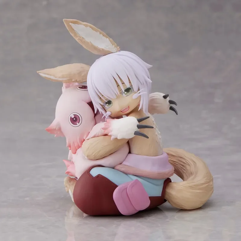 13cm Original Taito Desktop Cute Abyss Manufacturing Nanachi Pvc Statue Collection Model Pendant Doll Birthday Toy Gifts
13cm Original Taito Desktop Cute Abyss Manufacturing Nanachi Pvc Statue Collection Model Pendant Doll Birthday Toy Gifts