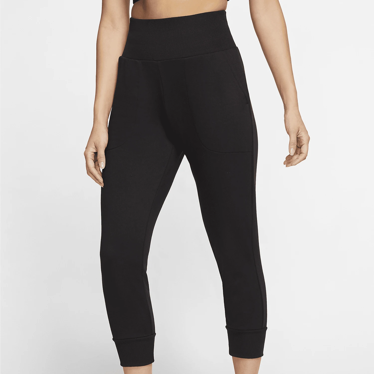 Nike Authentic Current Season New YOGA Women's Knit Pants Casual Sweatpants CJ3828-010
Nike Authentic Current Season New YOGA Women's Knit Pants Casual Sweatpants CJ3828-010