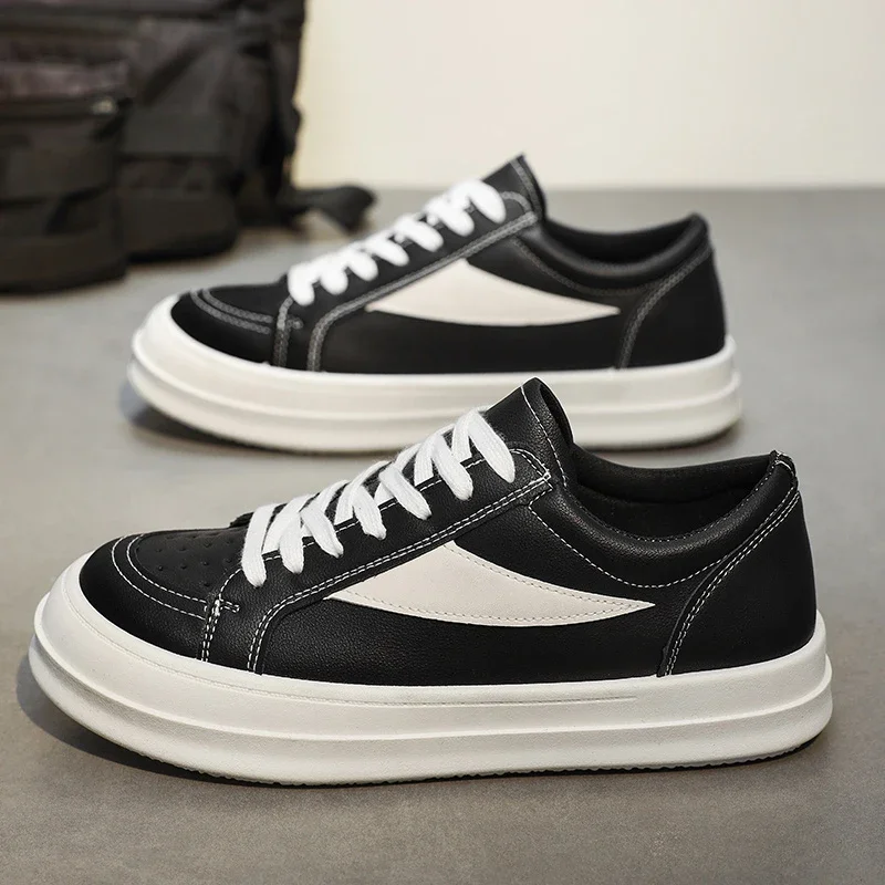 Mens Shoes Casual Skateboard Leather Platform Sneakers Summer Sports Outdoor Hiking Luxury Designer Tennis Running Loafers
Mens Shoes Casual Skateboard Leather Platform Sneakers Summer Sports Outdoor Hiking Luxury Designer Tennis Running Loafers