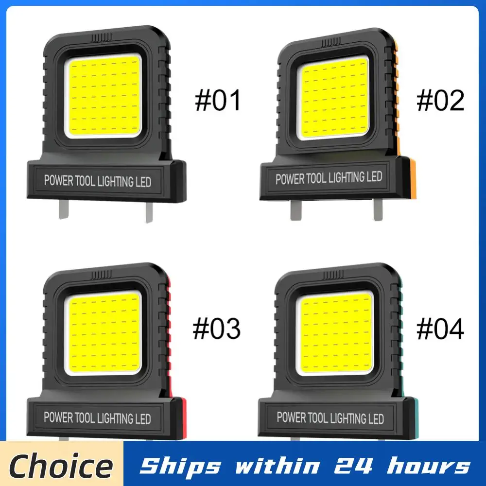 14W Mini Pocket Work Light with 2 Modes Lighting Inspection Light Super Bright Spotlight for Garage Car Repair Camping Fishing
14W Mini Pocket Work Light with 2 Modes Lighting Inspection Light Super Bright Spotlight for Garage Car Repair Camping Fishing