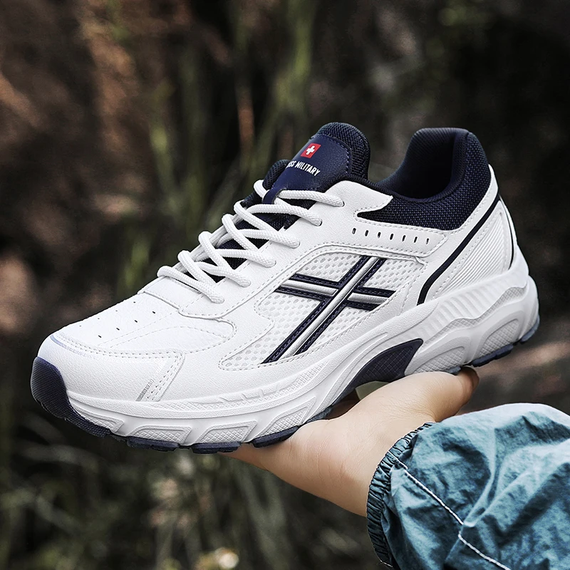 2025 New Men Women Outdoor Sports Shoes Anti Slip Trail Running Shoes Unisex Luxury Brand Walking Sneakers Couples Training Shoe
2025 New Men Women Outdoor Sports Shoes Anti Slip Trail Running Shoes Unisex Luxury Brand Walking Sneakers Couples Training Shoe