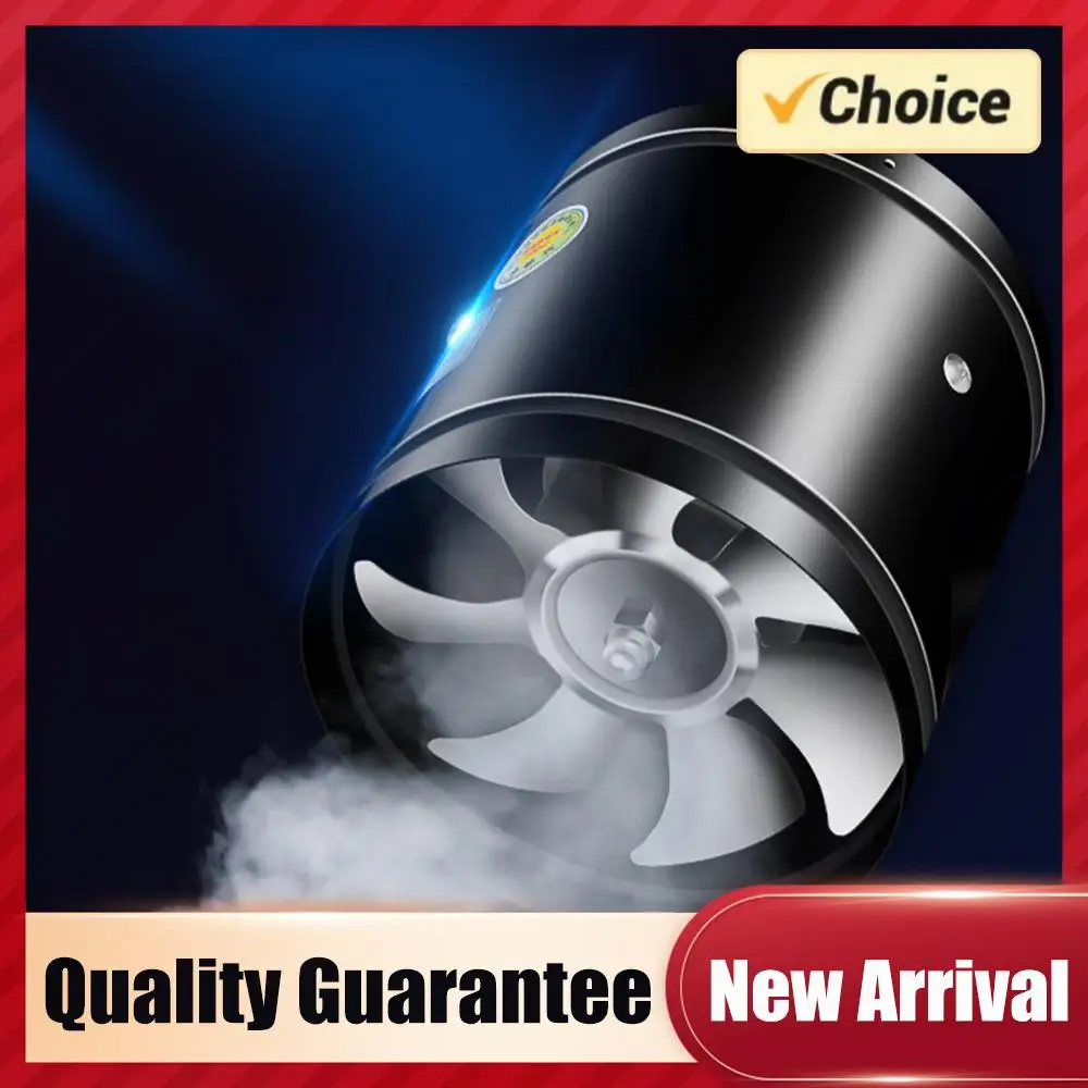 Вентилятор вытяжной для труб 4, 6, 8 дюймов, 2800 об/мин, металлический, малошумный, для ванной комнаты и туалета
Вентилятор вытяжной для труб 4, 6, 8 дюймов, 2800 об/мин, металлический, малошумный, для ванной комнаты и туалета