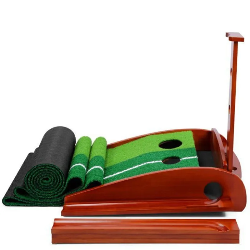 2026 Golf Putter Use Solid Wood Outdoor Putting Greens Perfect Practice Golf Mat Great Portable Wood Putting Green Training Matp
2026 Golf Putter Use Solid Wood Outdoor Putting Greens Perfect Practice Golf Mat Great Portable Wood Putting Green Training Matp