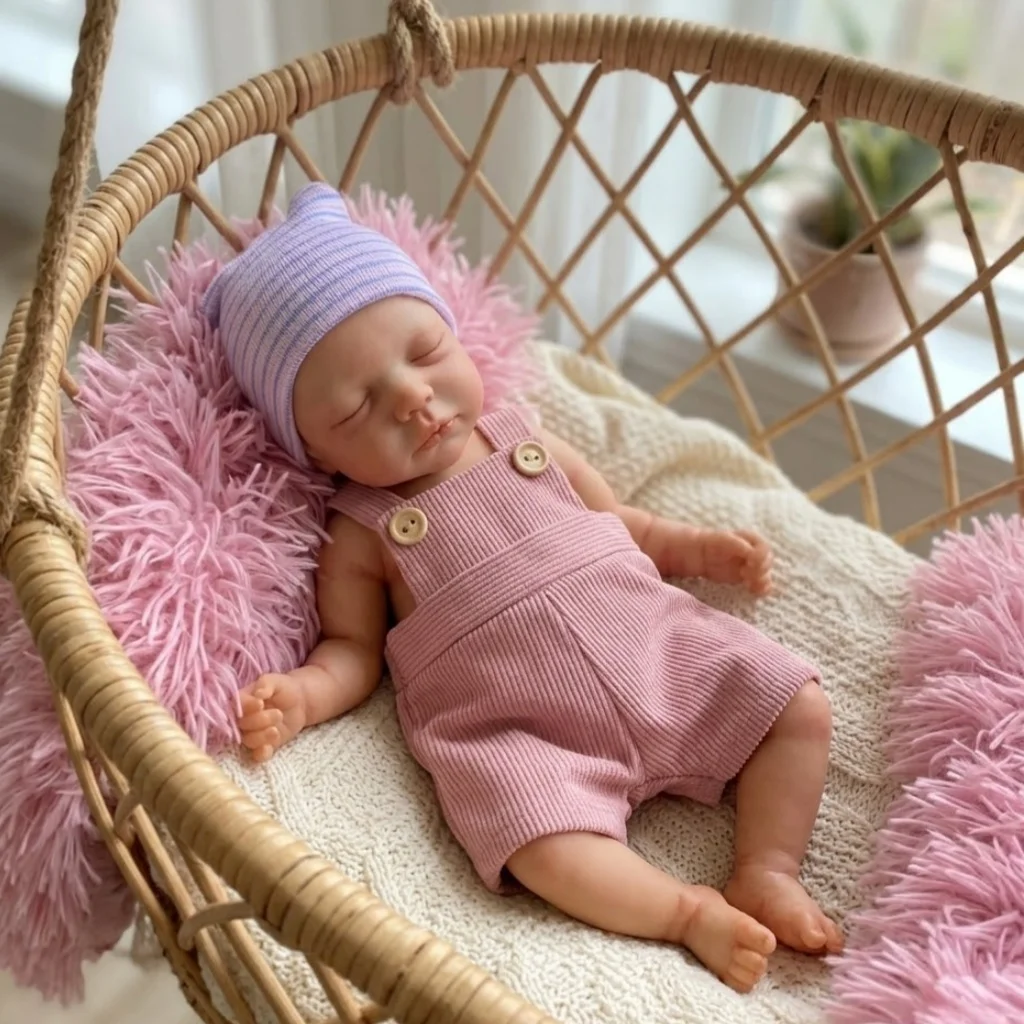 25cm Handmade Painted Cute Girl Can Open Mouth Whole Body Soft Silicone Newborn Baby Doll Toys For Kids Gift De Silicone
25cm Handmade Painted Cute Girl Can Open Mouth Whole Body Soft Silicone Newborn Baby Doll Toys For Kids Gift De Silicone