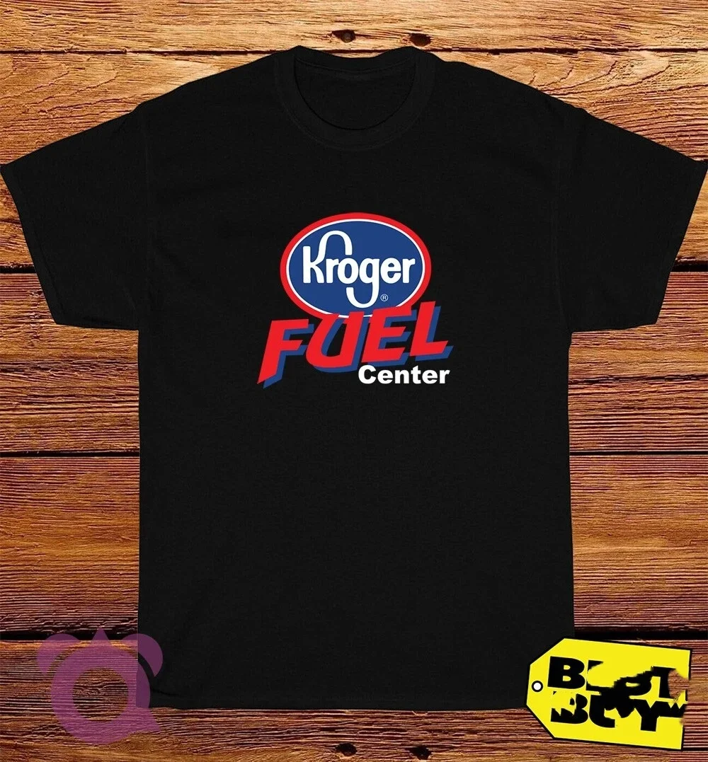 2025 New Kroger Fuel Center Logo Printed Unisex Street Fashion Trend Short Sleeved Pure Cotton Round Neck
2025 New Kroger Fuel Center Logo Printed Unisex Street Fashion Trend Short Sleeved Pure Cotton Round Neck
