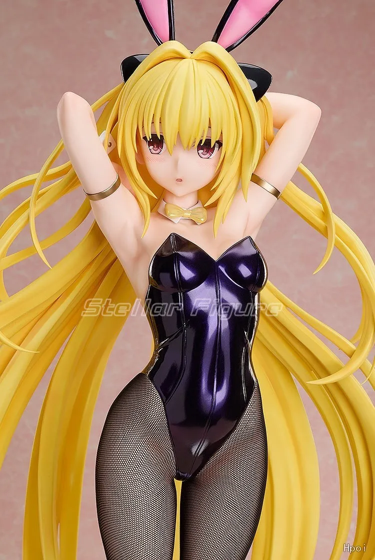 【TM】 FREEing B-style Golden Darkness To Love Ru Darkness 1/3 Scale Model Toys Collection Gifts
【TM】 FREEing B-style Golden Darkness To Love Ru Darkness 1/3 Scale Model Toys Collection Gifts