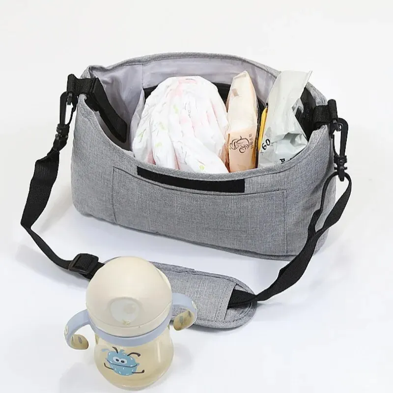 Baby Stroller Hanging Bag Storage Bag, Multifunctional Large Capacity Storage Bag, Stroller Hanging Bag, Mommy Bag cochecitos
Baby Stroller Hanging Bag Storage Bag, Multifunctional Large Capacity Storage Bag, Stroller Hanging Bag, Mommy Bag cochecitos