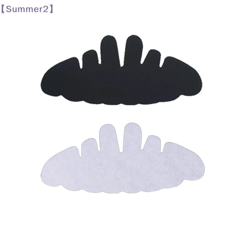 【Xia2】10Pcs Hat Sweat Liner Shield Absorbing Pad Prevents Stains Protector Bands For Baseball Golf Cap Men Women{S}
【Xia2】10Pcs Hat Sweat Liner Shield Absorbing Pad Prevents Stains Protector Bands For Baseball Golf Cap Men Women{S}