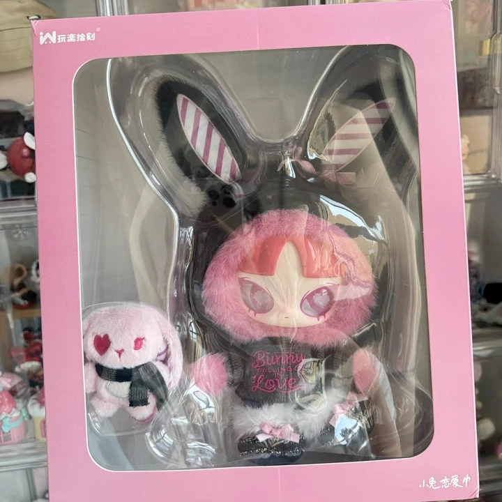 Inn 520 Limited Edition Sweet. Loud. With U.Series Kawaii Action Figure Vinyl Model Big Lover Girlfriend Toy Gifts
Inn 520 Limited Edition Sweet. Loud. With U.Series Kawaii Action Figure Vinyl Model Big Lover Girlfriend Toy Gifts