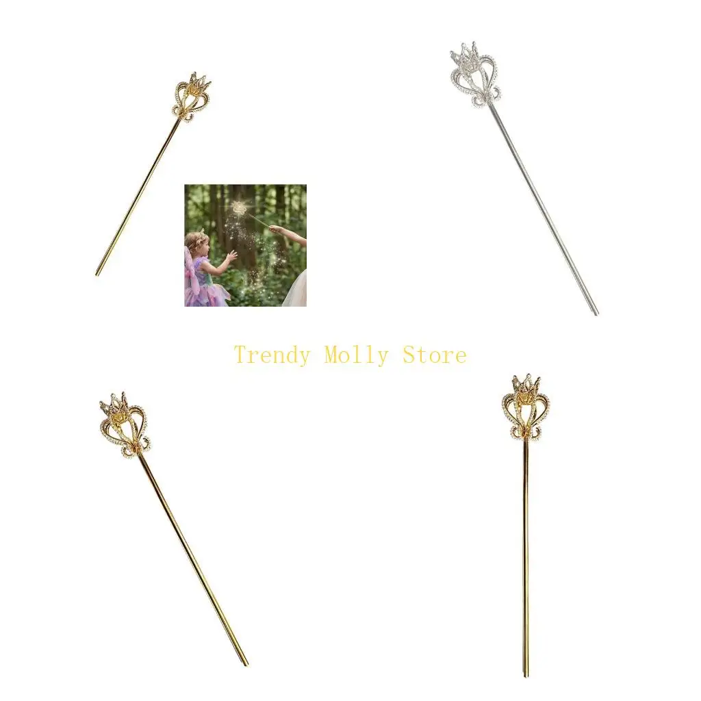 N5KB Elegant Anime Cosplay Pearls & Stone Wand with Alloy Handle Role Play Accessory for Role Playing Event Gift
N5KB Elegant Anime Cosplay Pearls & Stone Wand with Alloy Handle Role Play Accessory for Role Playing Event Gift