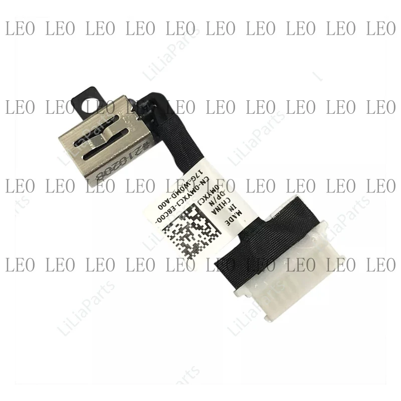 SS For Dell Inspiron 7501 7590 MKB H15 DC Cable Jack 0MYXCJ MYXCJ 450.0KG02.0021
SS For Dell Inspiron 7501 7590 MKB H15 DC Cable Jack 0MYXCJ MYXCJ 450.0KG02.0021