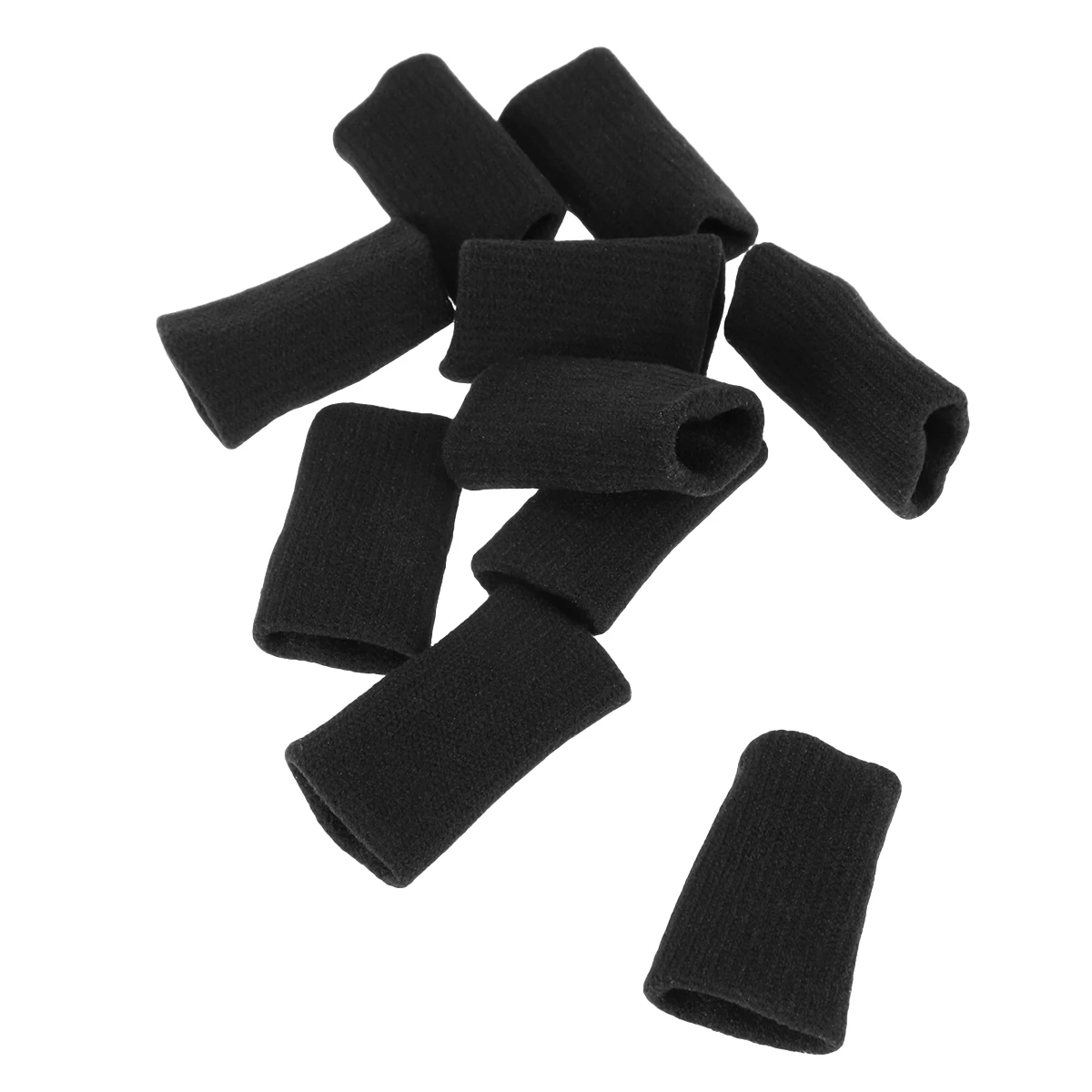 10 Pcs Brace Knuckle Cover for Sports Guard Finger Protector Basketball Volleyball Baseball Arthritis Support Elastic
10 Pcs Brace Knuckle Cover for Sports Guard Finger Protector Basketball Volleyball Baseball Arthritis Support Elastic