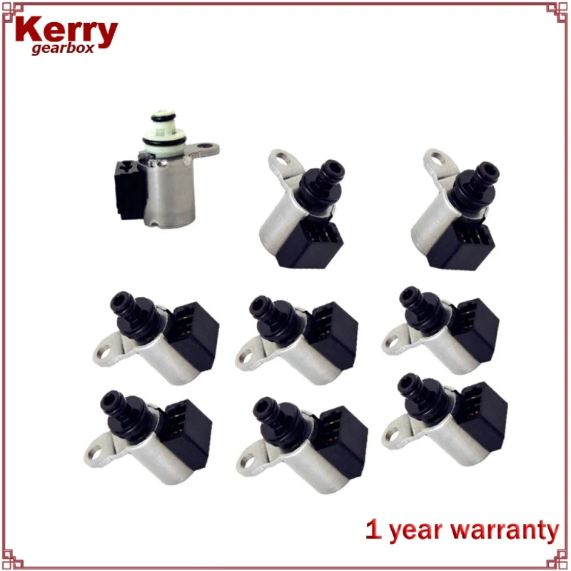 RE7R01A JR710E JR711 CVT Automatic Transmission Shift Solenoid Valve for Nissan Titan Pathfinder Infiniti EX37 FX50S G37 370Z
RE7R01A JR710E JR711 CVT Automatic Transmission Shift Solenoid Valve for Nissan Titan Pathfinder Infiniti EX37 FX50S G37 370Z