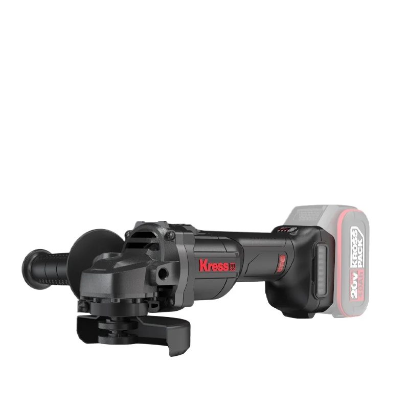 Brushless lithium battery angle grinder KU803 electric cutting and grinding hand grinding wheel rechargeable hand grinder
Brushless lithium battery angle grinder KU803 electric cutting and grinding hand grinding wheel rechargeable hand grinder