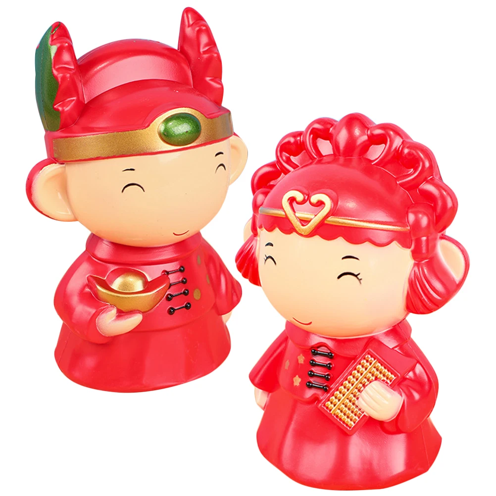 1 Pair Red Cartoon Piggy Bank for Boys Girls Wedding Housewarming Coin Bank Toddler Savings Container Decorative Money Box
1 Pair Red Cartoon Piggy Bank for Boys Girls Wedding Housewarming Coin Bank Toddler Savings Container Decorative Money Box