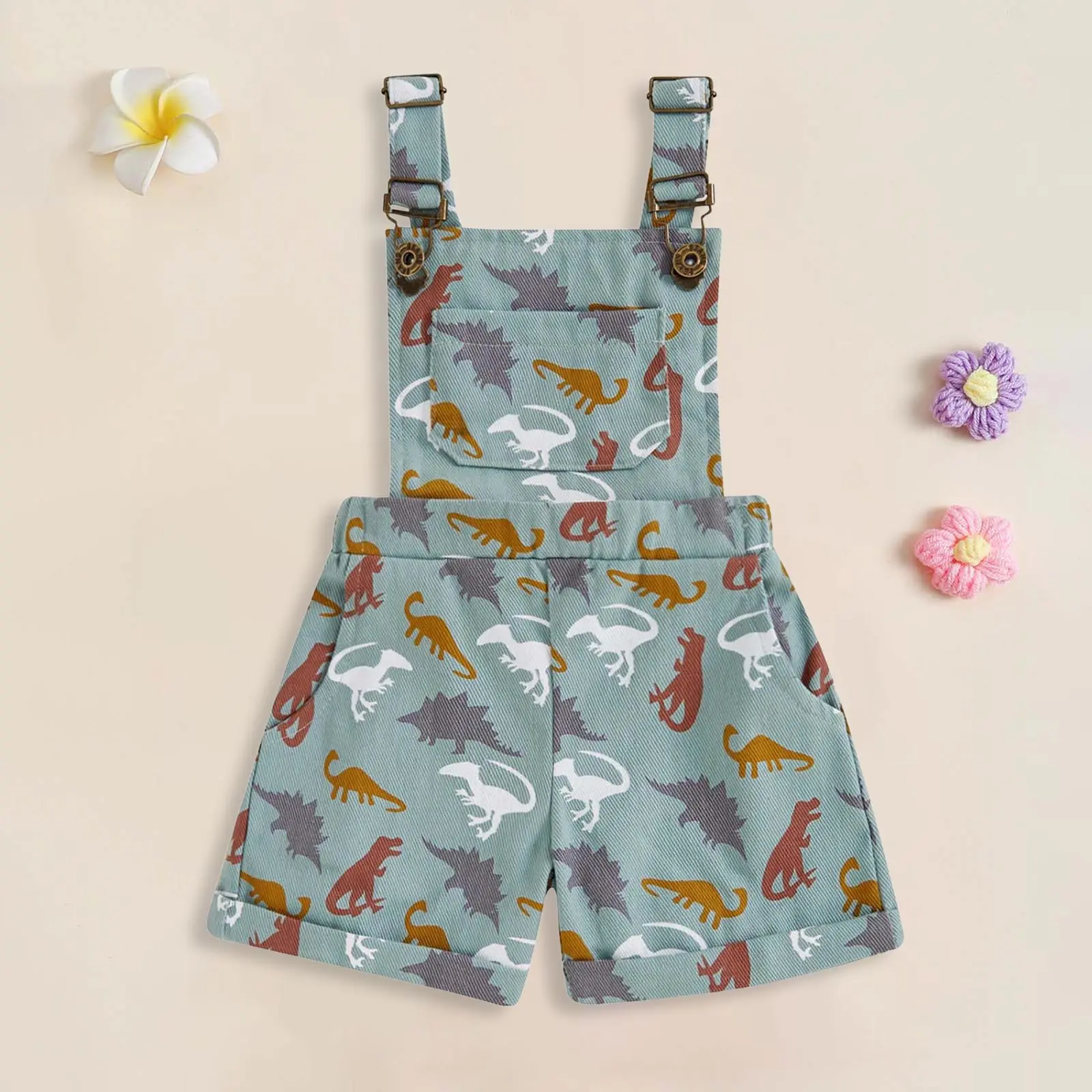 Kids Rompers Toddler Girls Overalls Shorts Fun Pattern Printed Sleeveless Square Neck Jumpsuits Pajamas For Big Girl And Boy Fit
Kids Rompers Toddler Girls Overalls Shorts Fun Pattern Printed Sleeveless Square Neck Jumpsuits Pajamas For Big Girl And Boy Fit